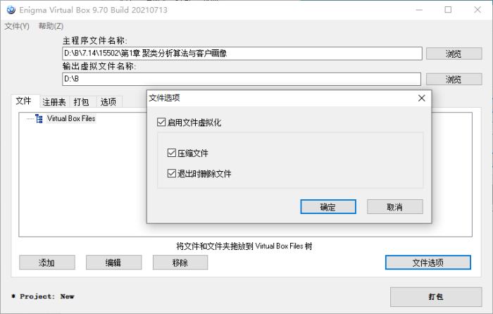 Enigma Virtual Box v10.80汉化版